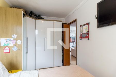 Quarto 1 de apartamento para alugar com 2 quartos, 56m² em Cézar de Souza, Mogi das Cruzes