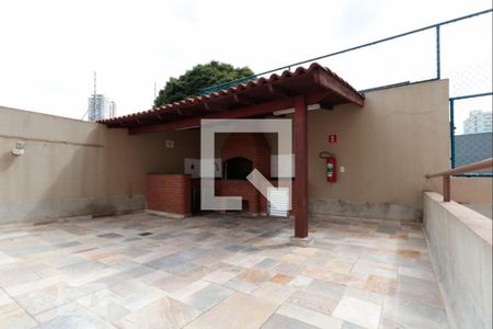 Apartamento à venda com 102m², 3 quartos e 2 vagas Apartamento à venda com 102m², 3 quartos e 2 vagasÁrea comum - Churrasqueira