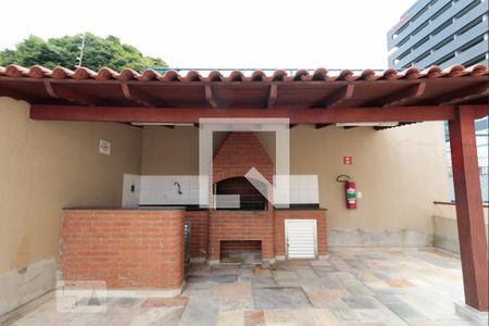 Apartamento à venda com 102m², 3 quartos e 2 vagas Apartamento à venda com 102m², 3 quartos e 2 vagasÁrea comum - Churrasqueira
