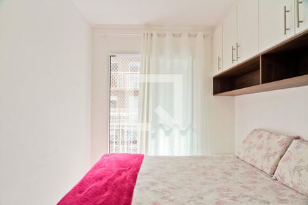 Quarto de apartamento para alugar com 1 quarto, 31m² em Casa Verde, São Paulo