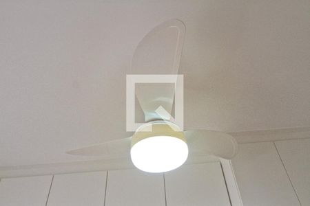 Quarto de apartamento para alugar com 1 quarto, 31m² em Casa Verde, São Paulo