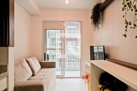 Sala de apartamento para alugar com 1 quarto, 31m² em Casa Verde, São Paulo