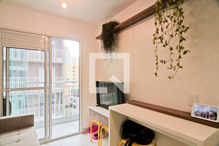 Sala de apartamento para alugar com 1 quarto, 31m² em Casa Verde, São Paulo