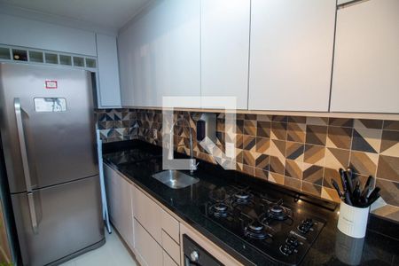 Apartamento à venda com 50m², 2 quartos e 1 vagaCozinha