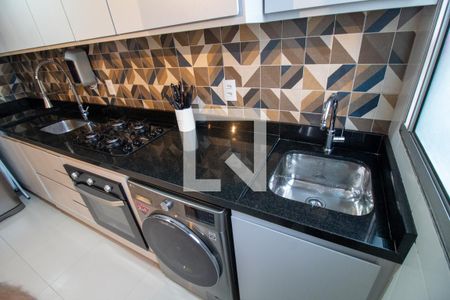 Apartamento à venda com 50m², 2 quartos e 1 vagaÁrea de Serviço