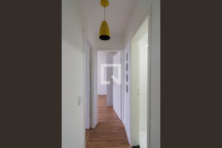 Corredor de apartamento à venda com 2 quartos, 50m² em Jacarepaguá, Rio de Janeiro