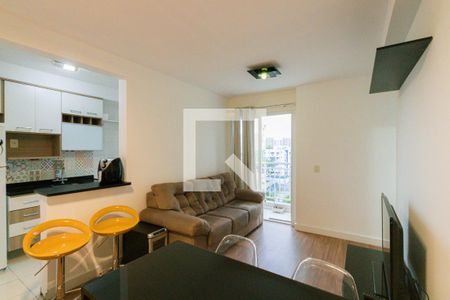 Sala de apartamento à venda com 2 quartos, 50m² em Jacarepaguá, Rio de Janeiro