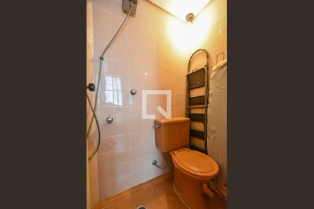 Apartamento para alugar com 65m², 2 quartos e 1 vagaBanheiro de Serviços