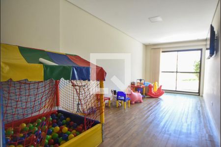 Apartamento para alugar com 65m², 2 quartos e 1 vagaBrinquedoteca