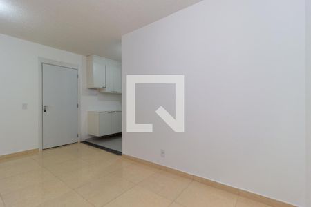Sala de Estar de apartamento para alugar com 2 quartos, 45m² em Mooca, São Paulo