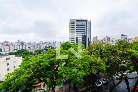Vista de apartamento para alugar com 2 quartos, 69m² em São Pedro, Belo Horizonte