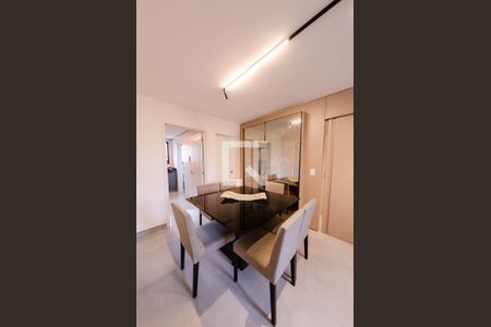 Sala de apartamento para alugar com 2 quartos, 69m² em São Pedro, Belo Horizonte