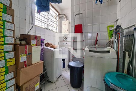 Apartamento à venda com 172m², 3 quartos e 1 vaga Apartamento à venda com 172m², 3 quartos e 1 vagaÁrea de Serviço