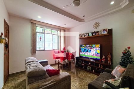 Quarto  de apartamento à venda com 3 quartos, 172m² em Méier, Rio de Janeiro