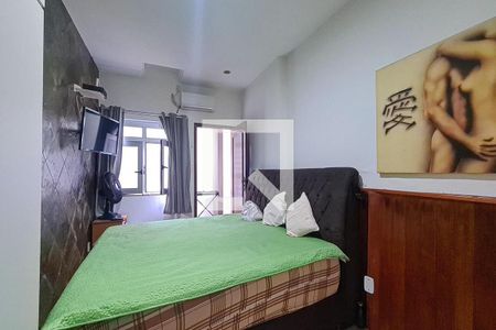 Quarto suite  de apartamento à venda com 3 quartos, 172m² em Méier, Rio de Janeiro