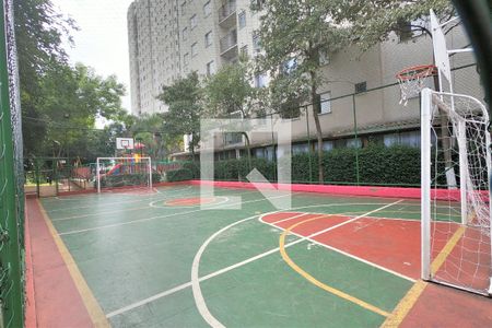 Apartamento à venda com 43m², 3 quartos e 1 vagaQuadra