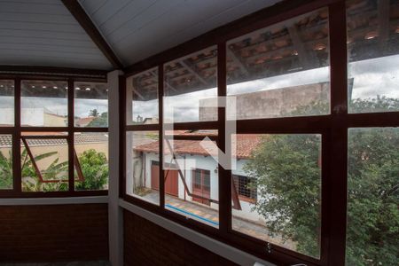 Casa à venda com 420m², 4 quartos e 4 vagasVaranda Escritório