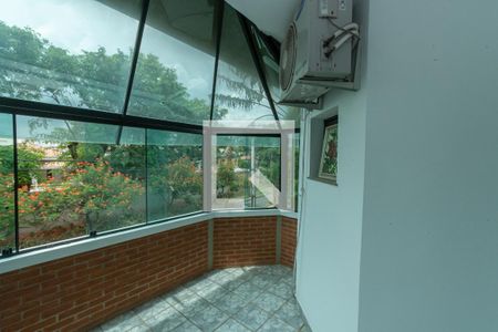 Casa à venda com 420m², 4 quartos e 4 vagasVaranda da Sala