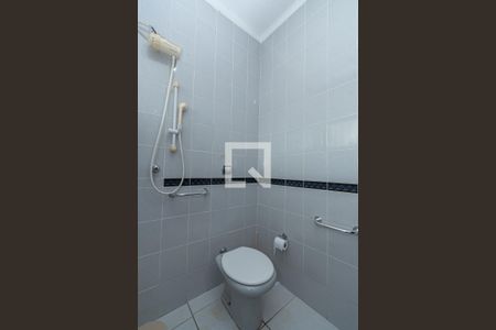 Casa à venda com 420m², 4 quartos e 4 vagasBanheiro Social