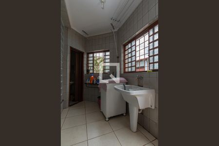 Casa à venda com 420m², 4 quartos e 4 vagasÁrea de Serviço