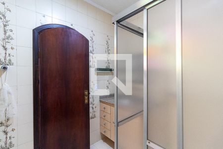 Casa à venda com 258m², 4 quartos e 10 vagasBanheiro da Suíte