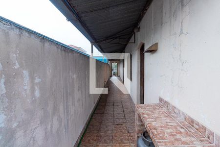 Casa à venda com 258m², 4 quartos e 10 vagasCorredor