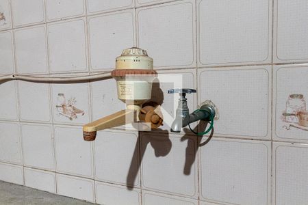 Casa à venda com 258m², 4 quartos e 10 vagasCozinha - Torneira