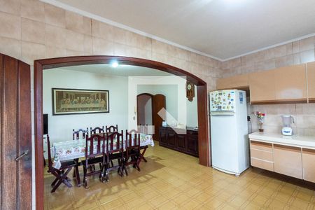 Casa à venda com 258m², 4 quartos e 10 vagasCozinha