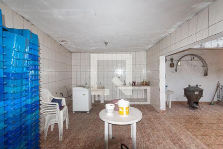 Casa à venda com 258m², 4 quartos e 10 vagasLavanderia