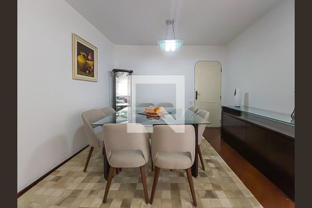 Sala de apartamento para alugar com 3 quartos, 120m² em Indianópolis, São Paulo