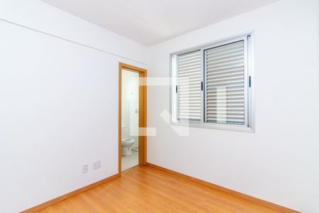 Quarto  de apartamento à venda com 2 quartos, 61m² em Silveira, Belo Horizonte