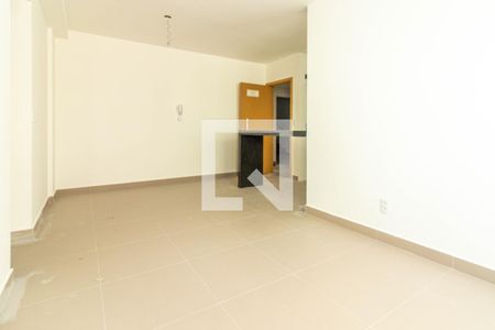 Sala de apartamento à venda com 2 quartos, 61m² em Silveira, Belo Horizonte