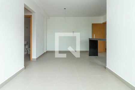 Sala de apartamento à venda com 2 quartos, 61m² em Silveira, Belo Horizonte