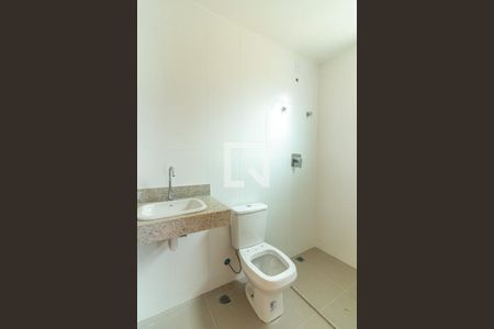 Apartamento para alugar com 61m², 2 quartos e 2 vagas Apartamento para alugar com 61m², 2 quartos e 2 vagasBanheiro