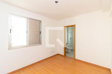 Quarto de apartamento à venda com 2 quartos, 61m² em Silveira, Belo Horizonte
