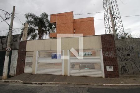 Apartamento à venda com 30m², 1 quarto e sem vagaFachada