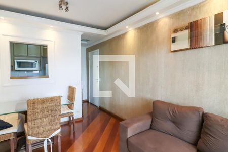 Sala de apartamento à venda com 2 quartos, 45m² em Vila Andrade, São Paulo