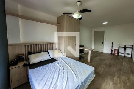 quarto de kitnet/studio para alugar com 1 quarto, 28m² em Aclimação, São Paulo