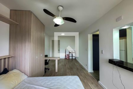 quarto de kitnet/studio para alugar com 1 quarto, 28m² em Aclimação, São Paulo