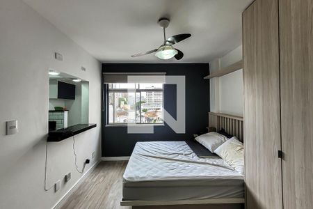 quarto de kitnet/studio para alugar com 1 quarto, 28m² em Aclimação, São Paulo