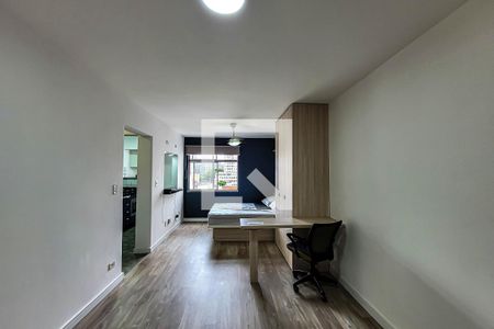 Studio de kitnet/studio para alugar com 1 quarto, 28m² em Aclimação, São Paulo