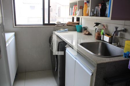 Apartamento à venda com 300m², 4 quartos e 3 vagasÁrea de Serviço