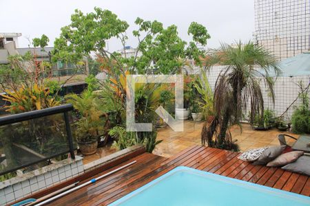 Apartamento à venda com 300m², 4 quartos e 3 vagasVaranda da Sala