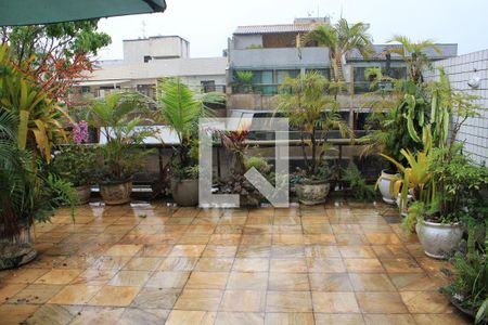 Apartamento à venda com 300m², 4 quartos e 3 vagasVaranda da Sala