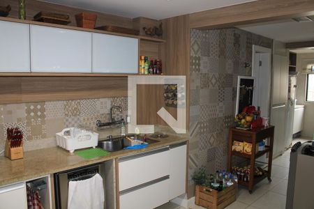 Apartamento à venda com 300m², 4 quartos e 3 vagasCozinha