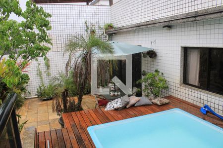 Apartamento à venda com 300m², 4 quartos e 3 vagasVaranda da Sala