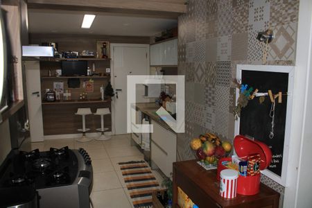 Apartamento à venda com 300m², 4 quartos e 3 vagasCozinha