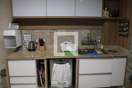 Apartamento à venda com 300m², 4 quartos e 3 vagasCozinha