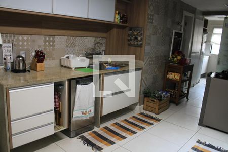 Apartamento à venda com 300m², 4 quartos e 3 vagasCozinha