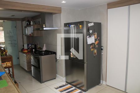 Apartamento à venda com 300m², 4 quartos e 3 vagasCozinha
